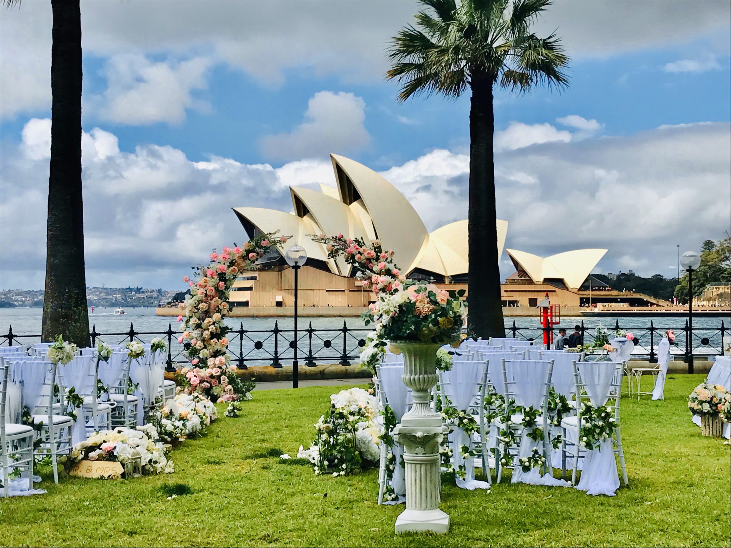Sydney wedding