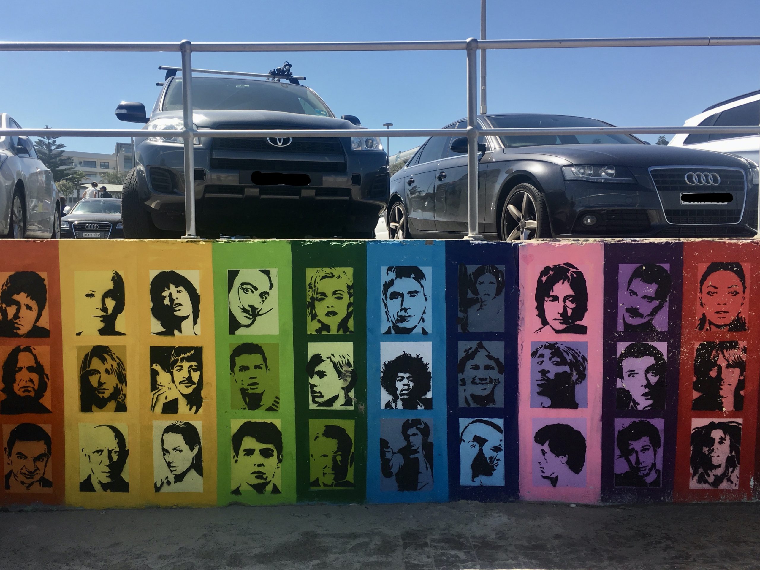 Bondi Beach wall art