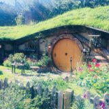 hobbit house ニュージーランド 北島 観光 おすすめ